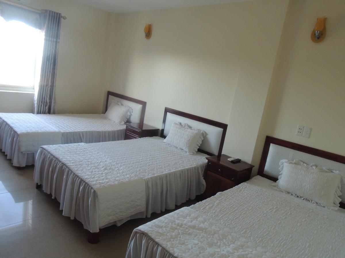 Ngan Ha Hotel Dong Hoi Zewnętrze zdjęcie