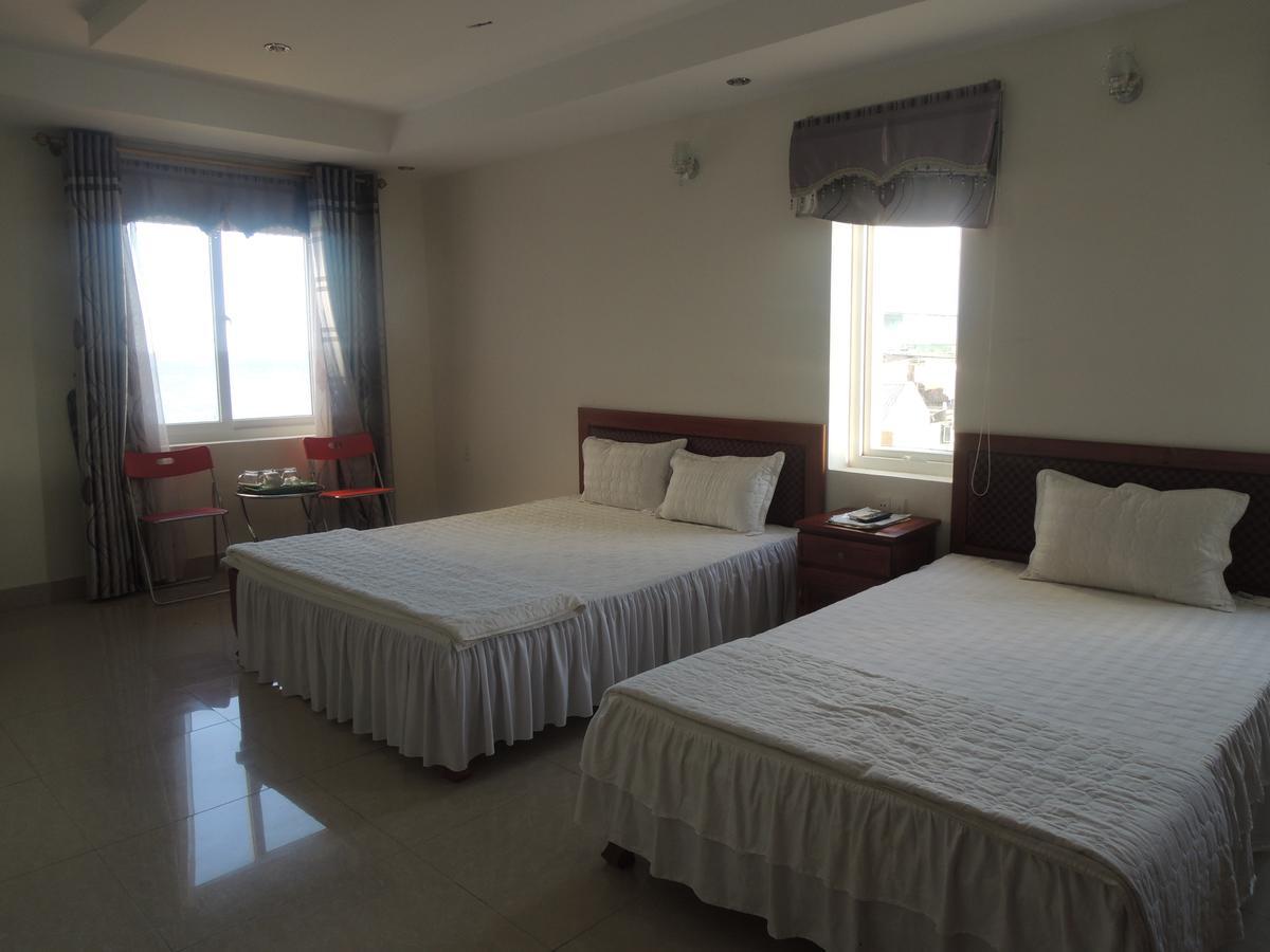Ngan Ha Hotel Dong Hoi Zewnętrze zdjęcie