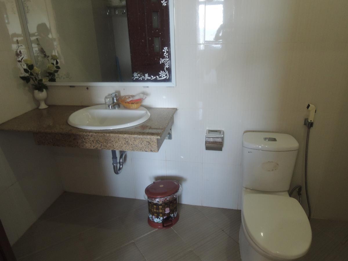 Ngan Ha Hotel Dong Hoi Zewnętrze zdjęcie