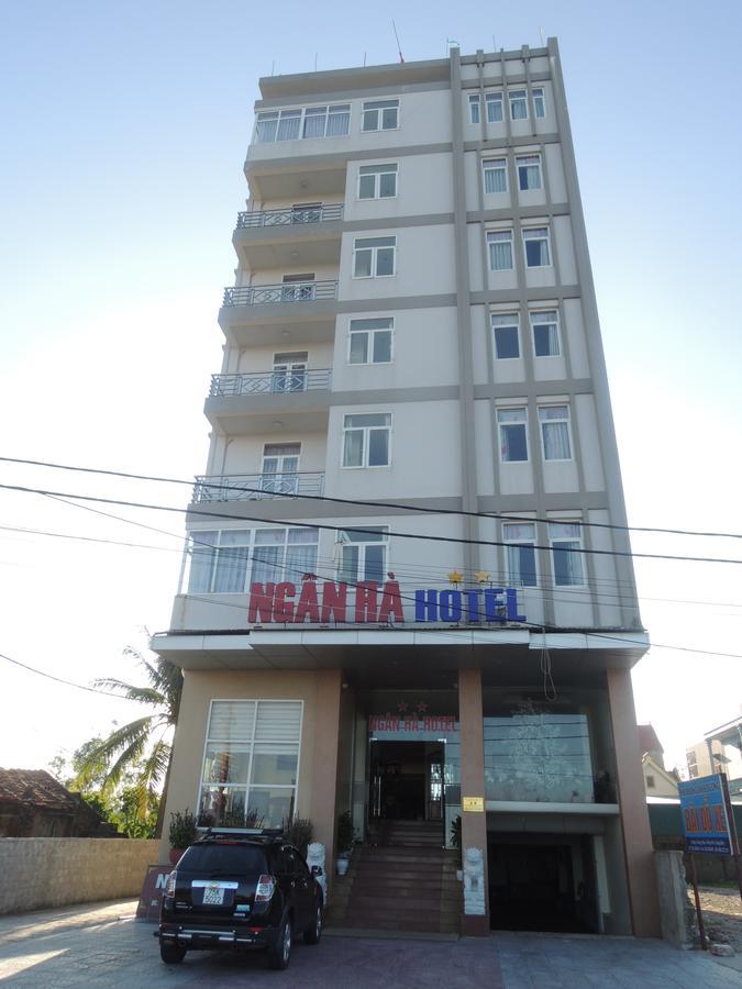 Ngan Ha Hotel Dong Hoi Zewnętrze zdjęcie