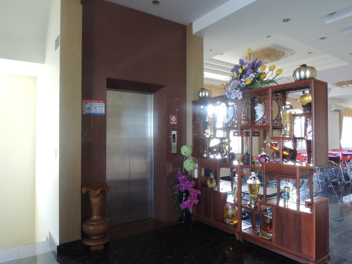 Ngan Ha Hotel Dong Hoi Zewnętrze zdjęcie