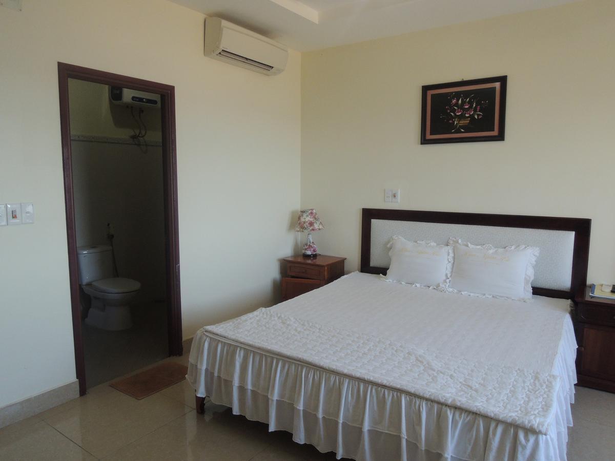 Ngan Ha Hotel Dong Hoi Zewnętrze zdjęcie