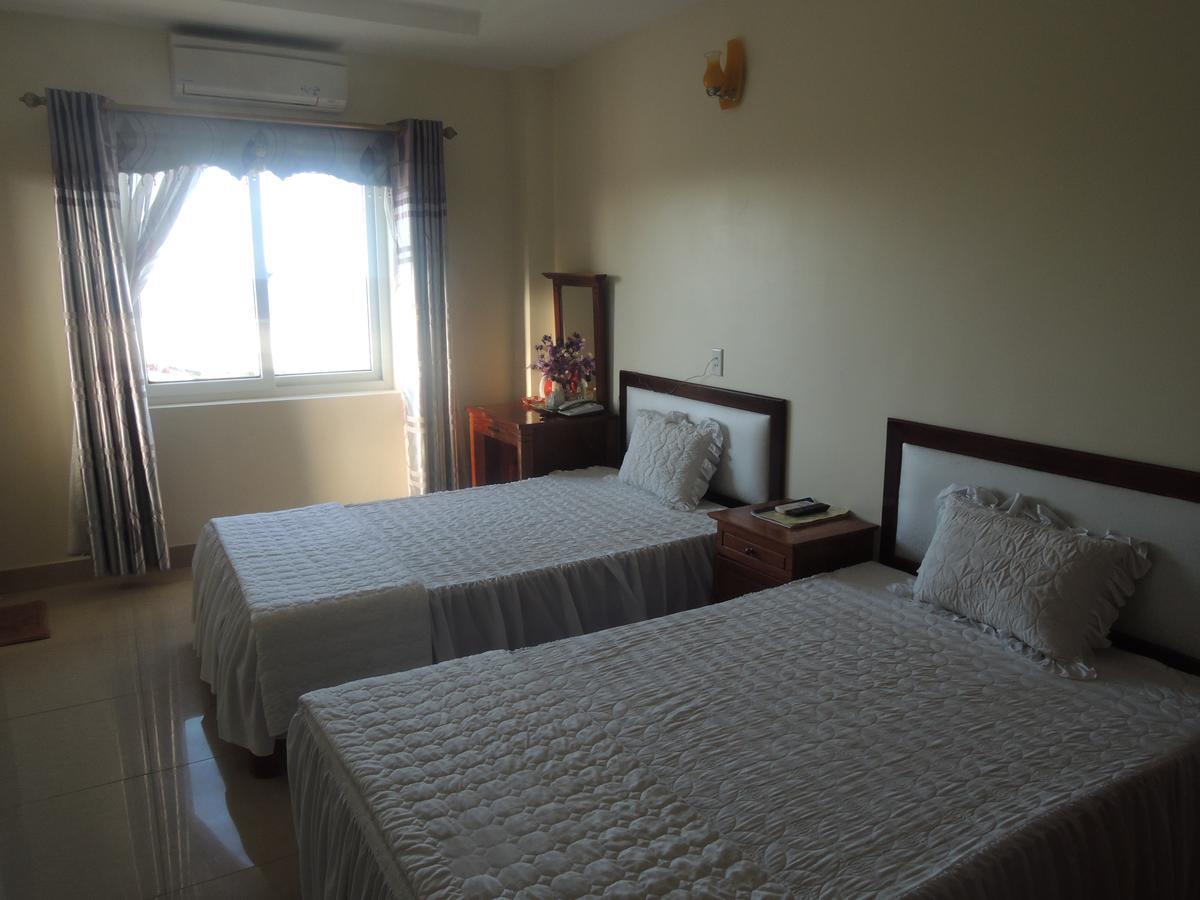 Ngan Ha Hotel Dong Hoi Zewnętrze zdjęcie