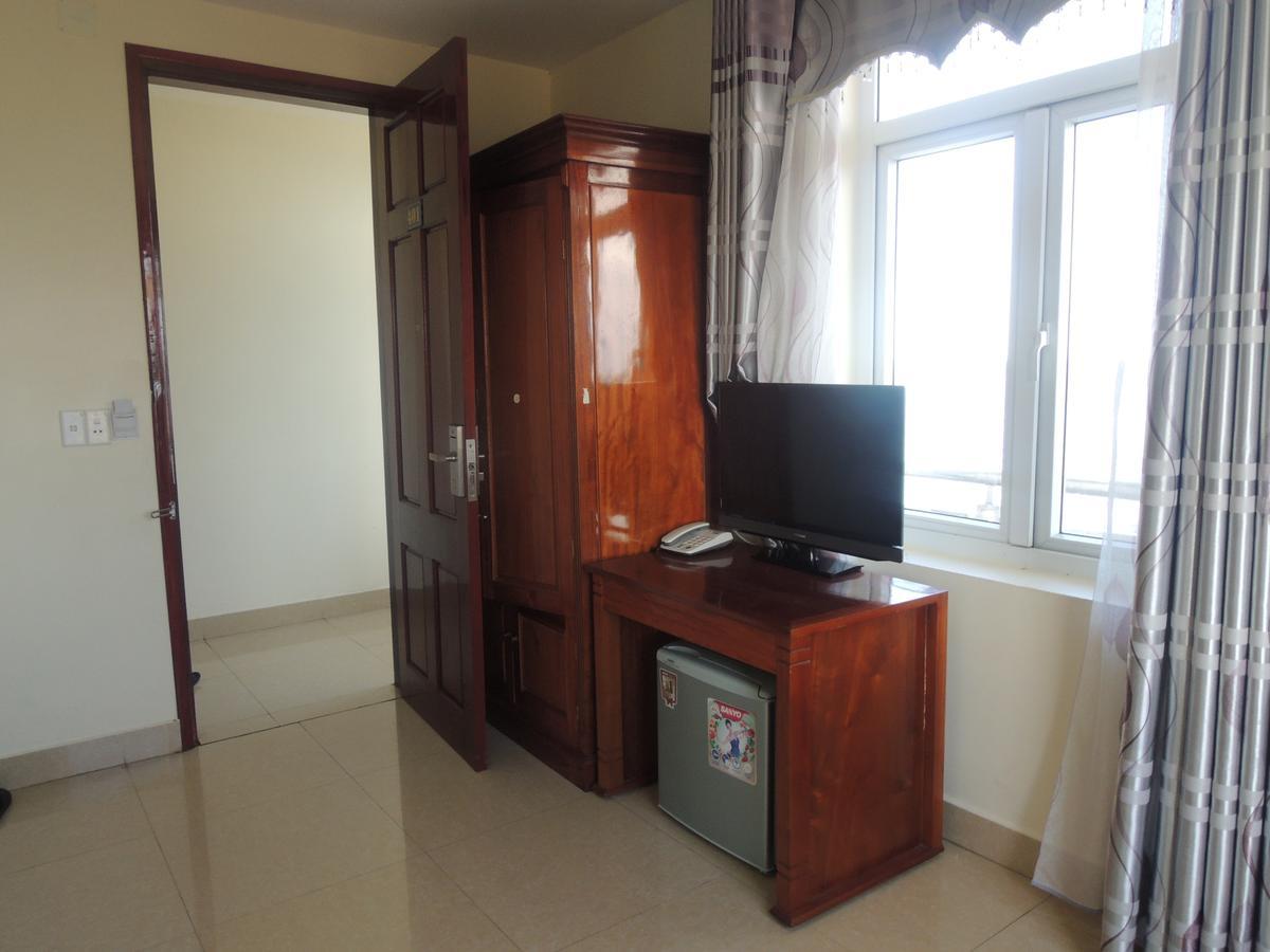 Ngan Ha Hotel Dong Hoi Zewnętrze zdjęcie