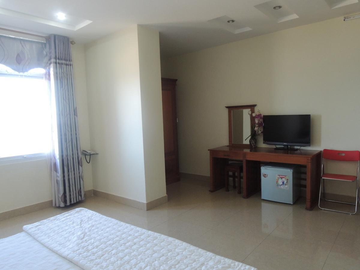 Ngan Ha Hotel Dong Hoi Zewnętrze zdjęcie