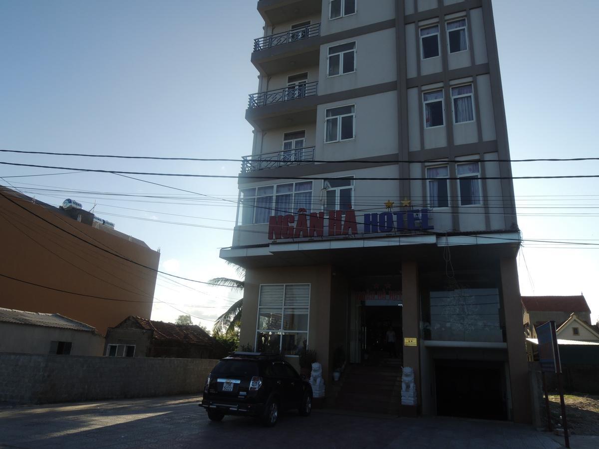 Ngan Ha Hotel Dong Hoi Zewnętrze zdjęcie