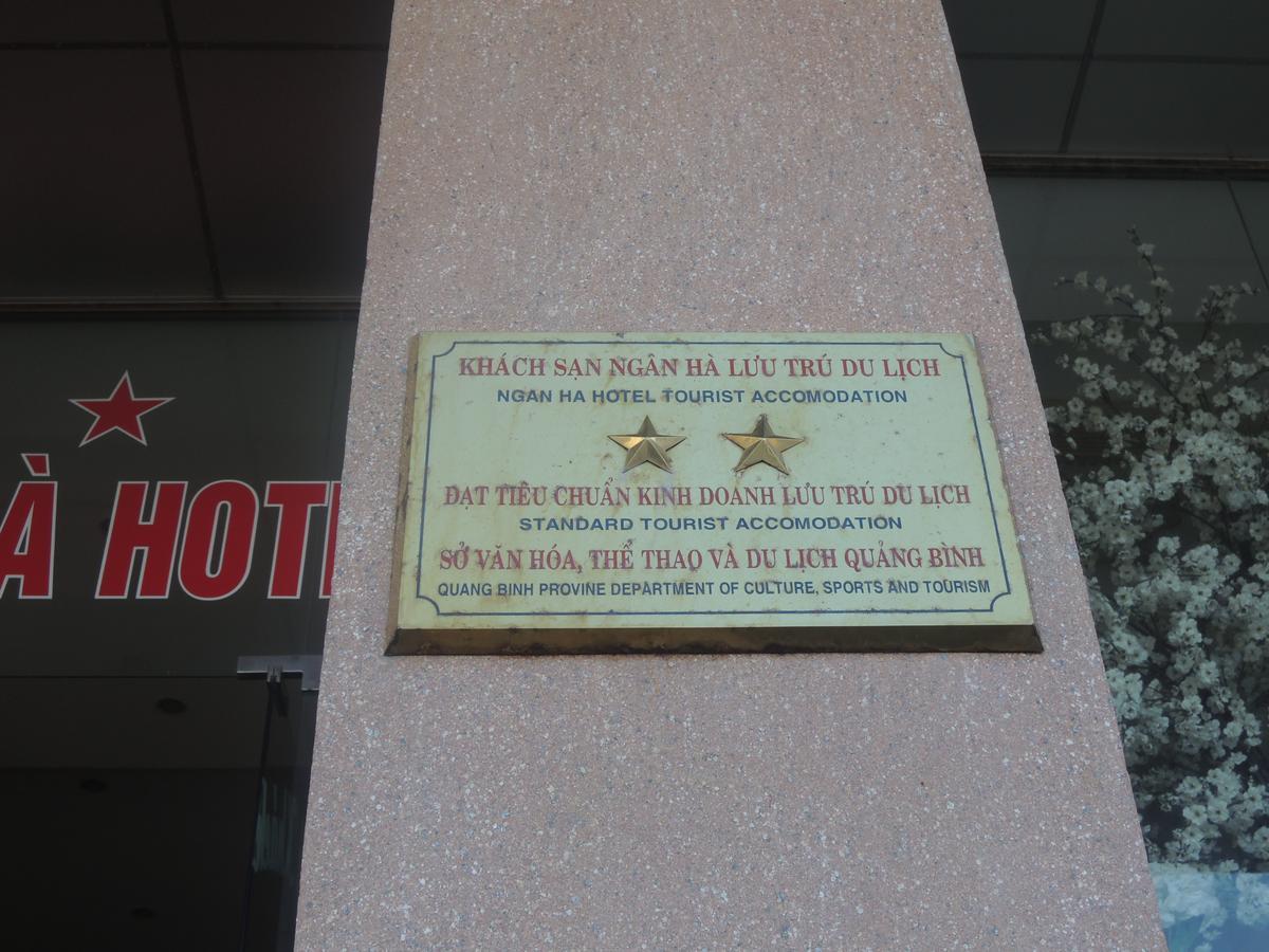 Ngan Ha Hotel Dong Hoi Zewnętrze zdjęcie
