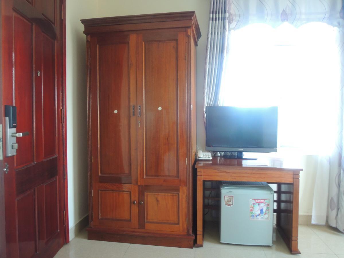 Ngan Ha Hotel Dong Hoi Zewnętrze zdjęcie