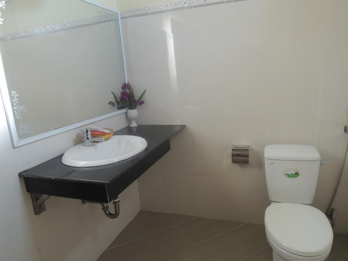 Ngan Ha Hotel Dong Hoi Zewnętrze zdjęcie