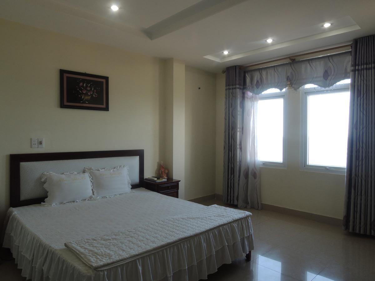 Ngan Ha Hotel Dong Hoi Zewnętrze zdjęcie