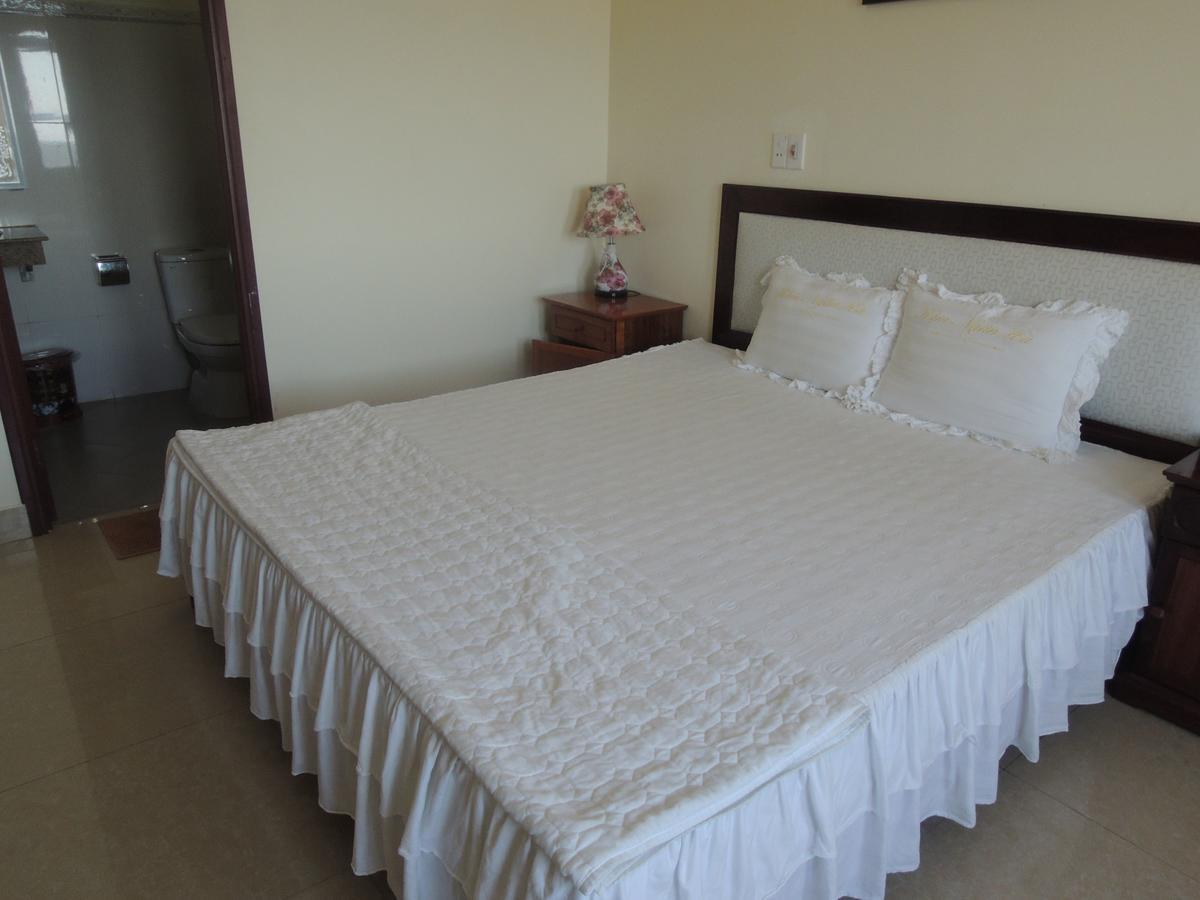 Ngan Ha Hotel Dong Hoi Zewnętrze zdjęcie